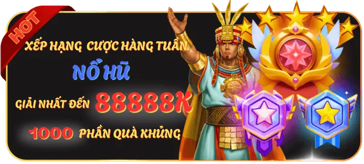Ưu đãi độc quyền hf888