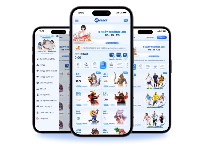 Đồ họa game bắn cá HF888