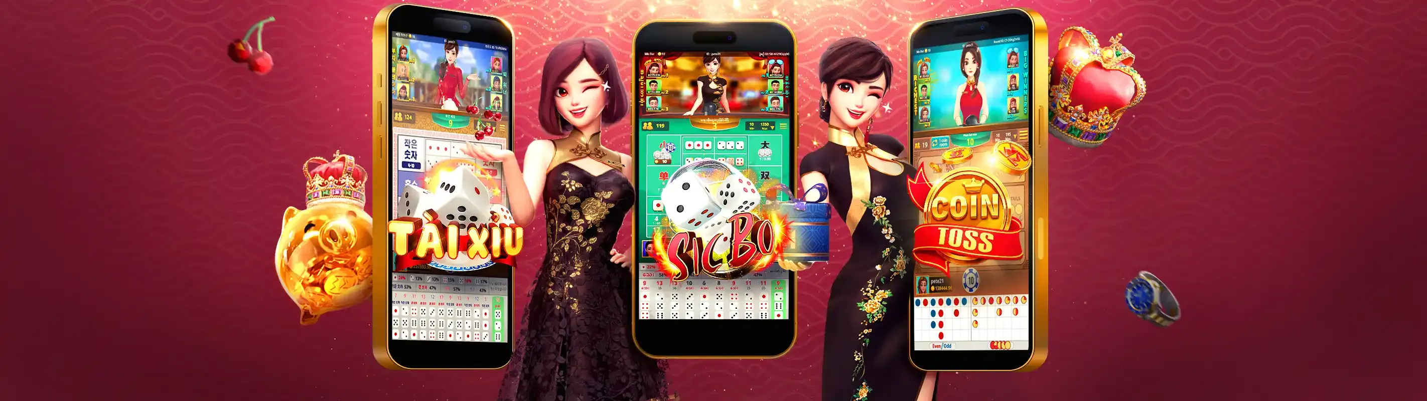 Hình ảnh chiến lược game hf888