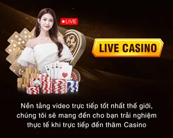Sòng Bạc Trực Tiếp HF888